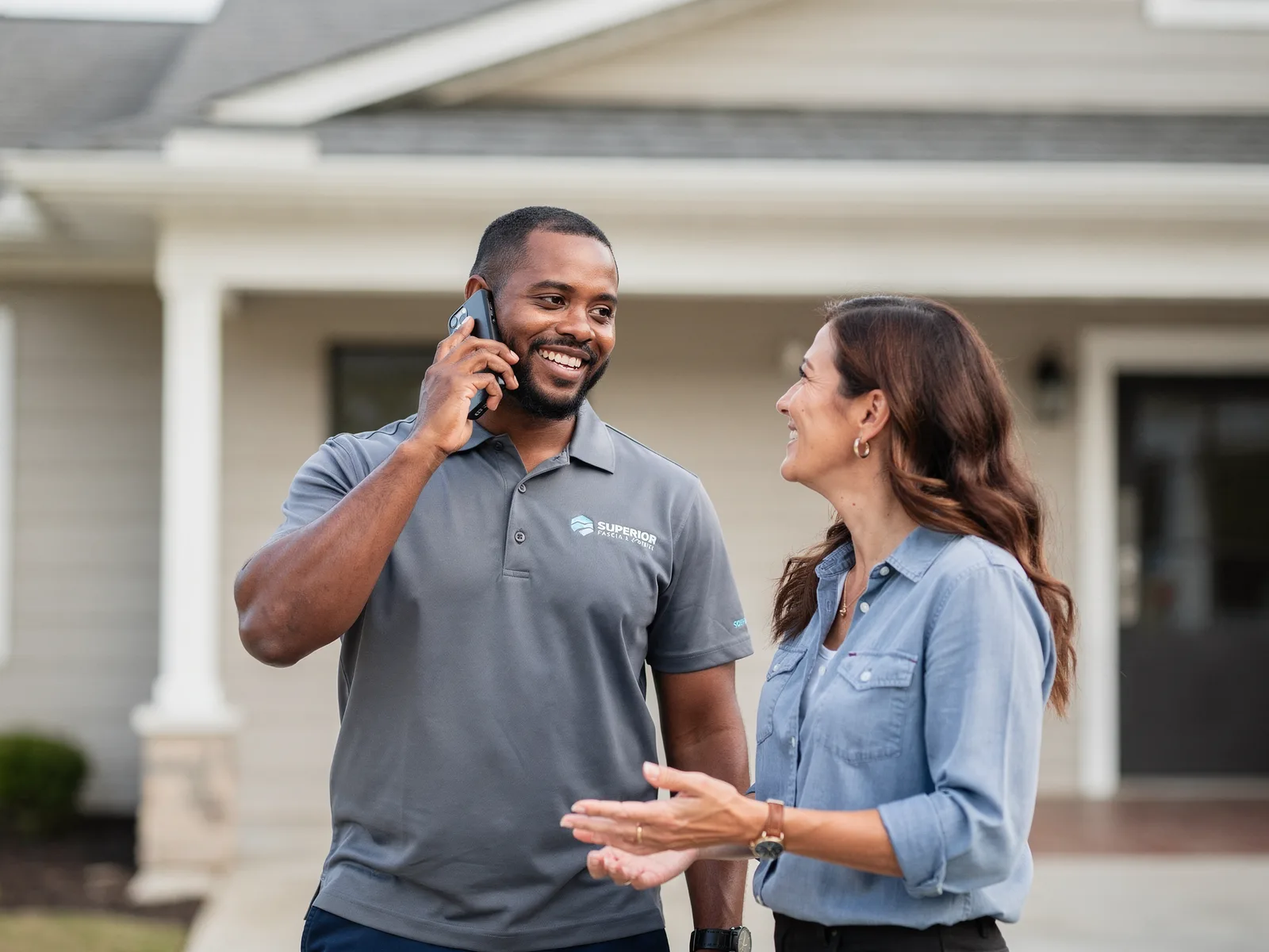 Fascia Repair Newton, WV FAQs